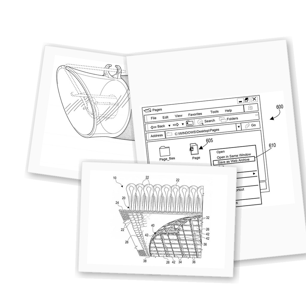 IP DaVinci Patent Drawing Services