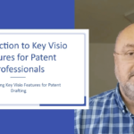 3. Visio for Patent Professionals: Key Features
