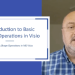 6. Visio for Patent Professionals: Basic Operations on Shapes