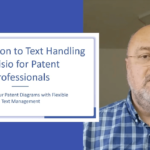 8. Visio for Patent Professionals: Working With Text